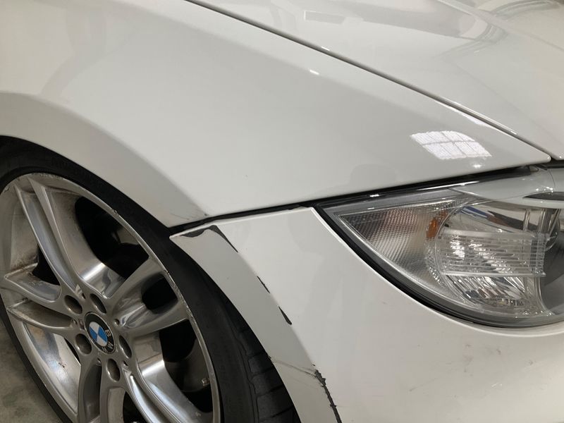BMW 1er 123d 2013 – снимка 31