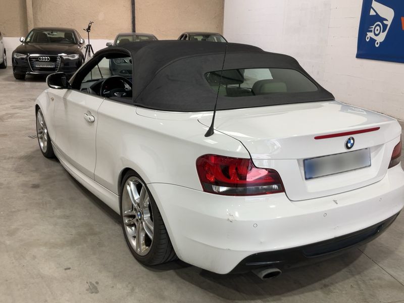 BMW 1er 123d 2013 – снимка 6