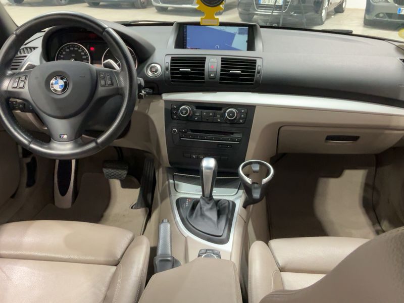 BMW 1er 123d 2013 – снимка 17