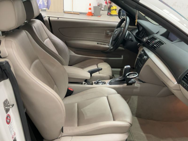 BMW 1er 123d 2013 – снимка 16