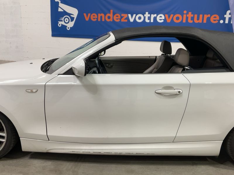 BMW 1er 123d 2013 – снимка 4