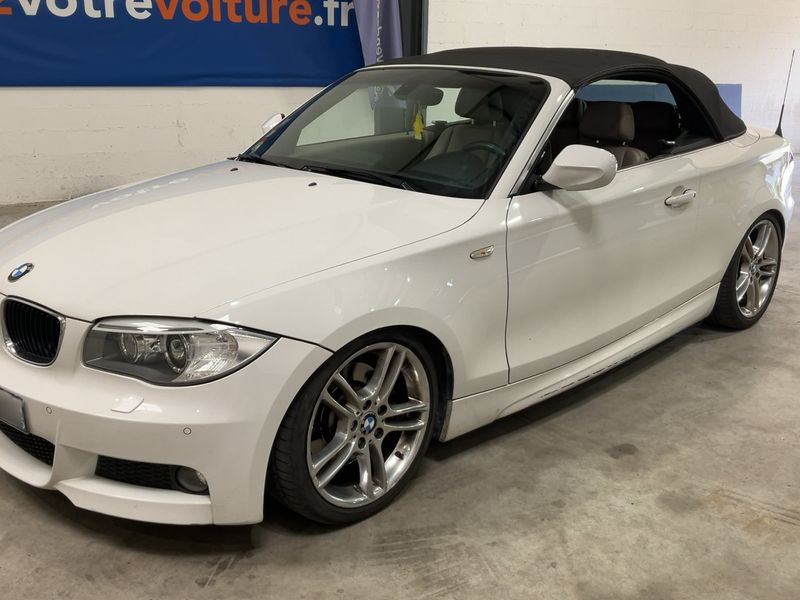 BMW 1er 123d 2013 – снимка 2