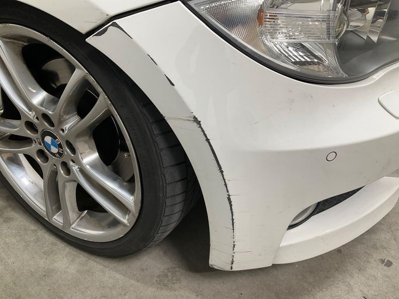 BMW 1er 123d 2013 – снимка 30