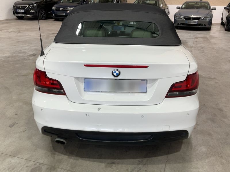 BMW 1er 123d 2013 – снимка 7