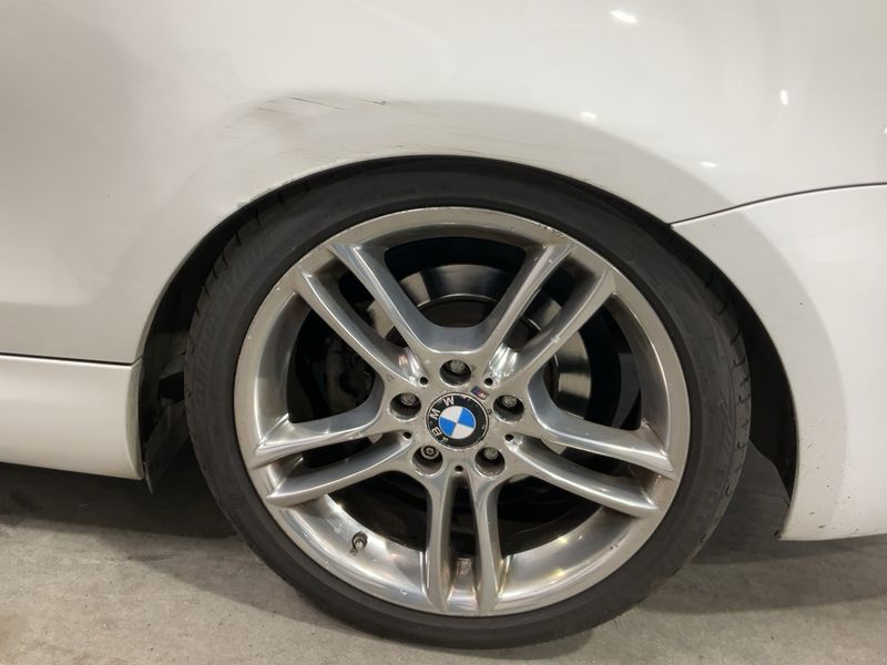 BMW 1er 123d 2013 – снимка 5