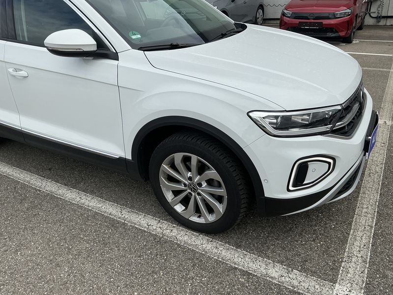 Volkswagen T-Roc 1.5 TSI ACT Style 2025 – снимка 6