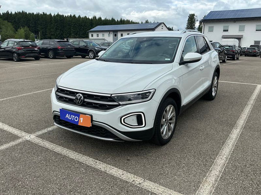 Volkswagen T-Roc 1.5 TSI ACT Style 2025 – снимка 2