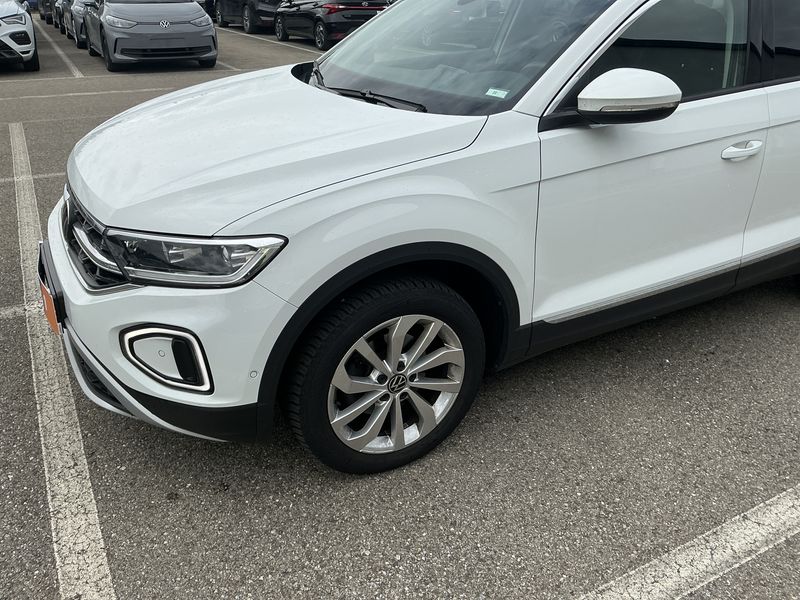 Volkswagen T-Roc 1.5 TSI ACT Style 2025 – снимка 1