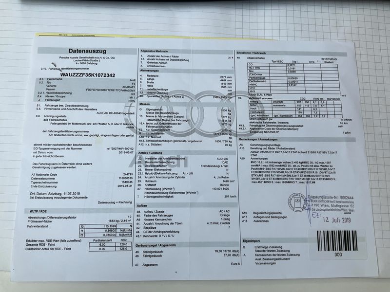 Audi Q3 35 TFSI 2019 – снимка 22