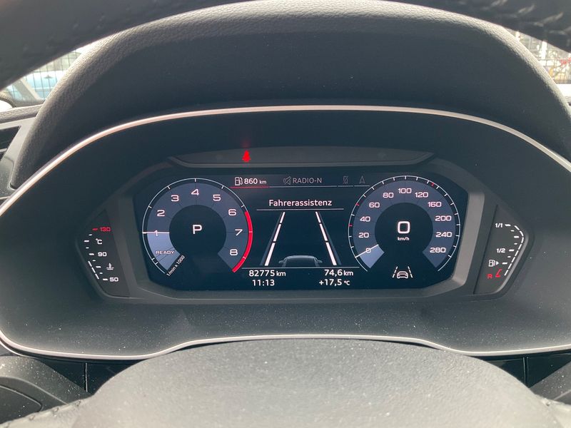 Audi Q3 35 TFSI 2019 – снимка 19
