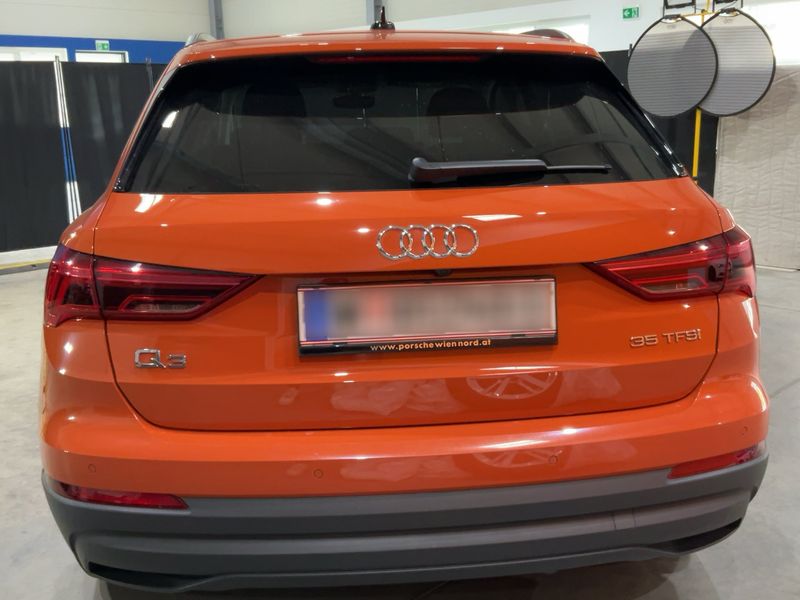 Audi Q3 35 TFSI 2019 – снимка 7