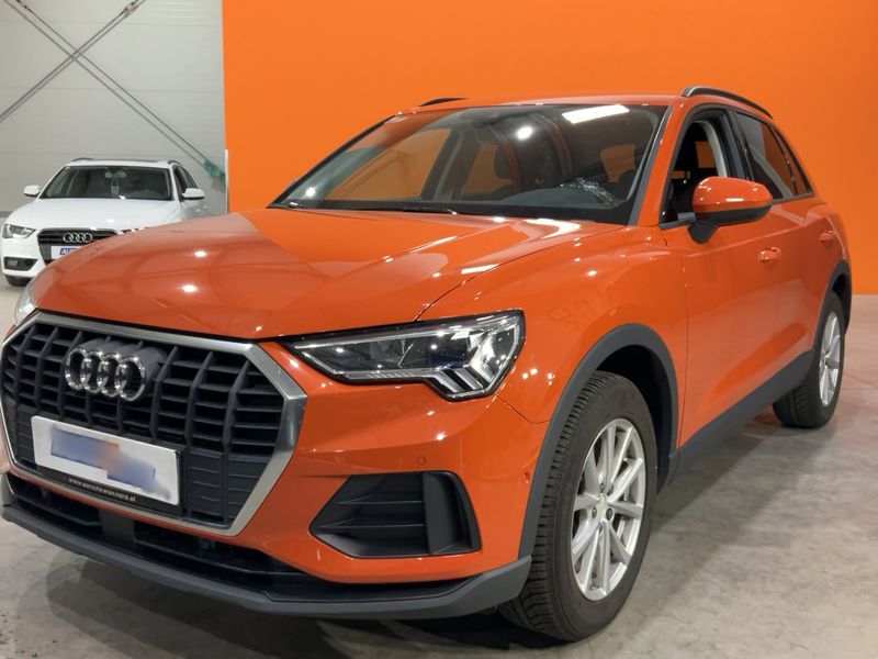 Audi Q3 35 TFSI 2019 – снимка 1