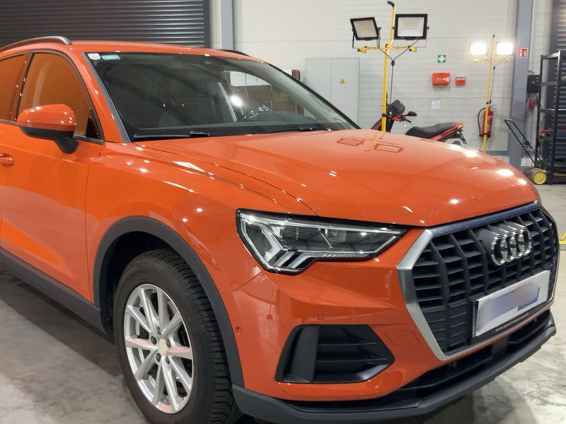 Audi Q3 35 TFSI 2019 – снимка 12