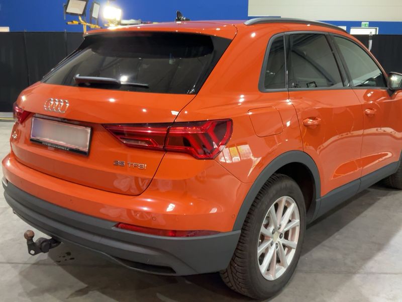 Audi Q3 35 TFSI 2019 – снимка 8