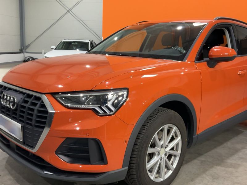 Audi Q3 35 TFSI 2019 – снимка 2