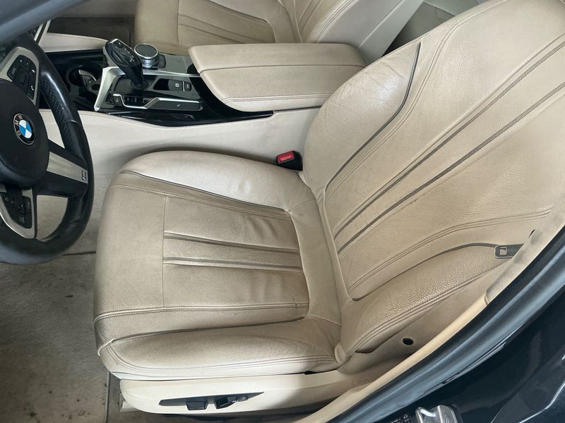 BMW 5er 520d xDrive Luxury Line 2018 – снимка 25