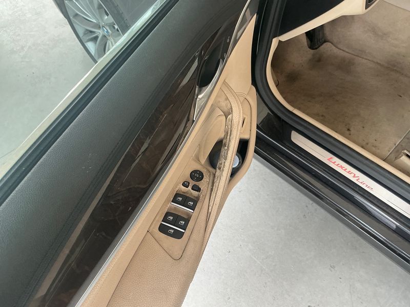 BMW 5er 520d xDrive Luxury Line 2018 – снимка 26