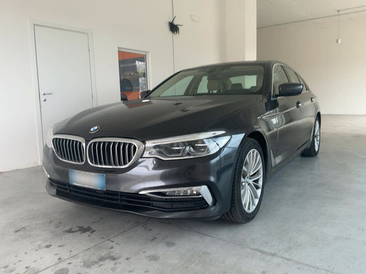 BMW 5er 520d xDrive Luxury Line 2018 – снимка 1