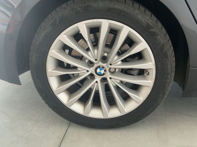 BMW 5er 520d xDrive Luxury Line 2018 – снимка 9