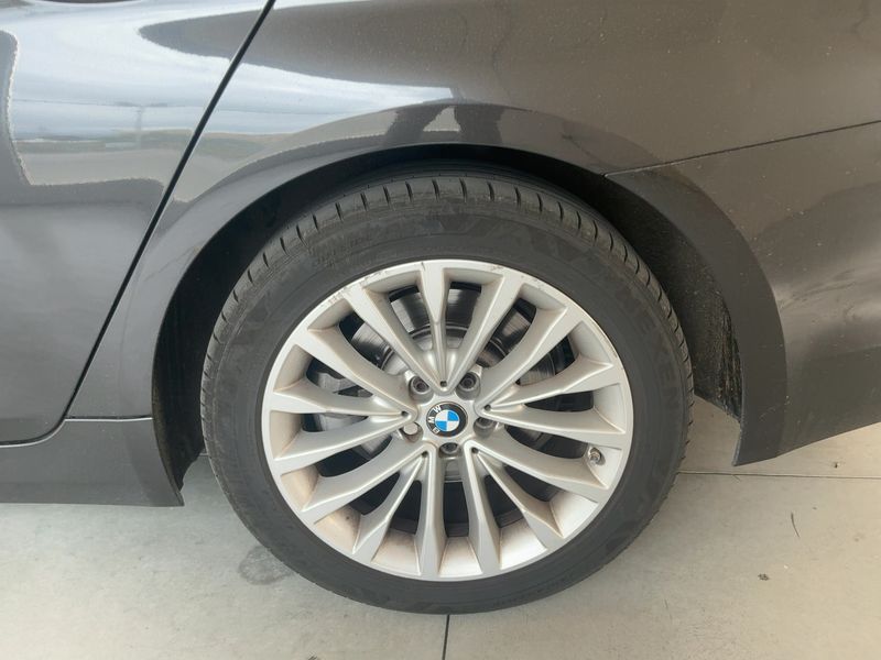 BMW 5er 520d xDrive Luxury Line 2018 – снимка 5