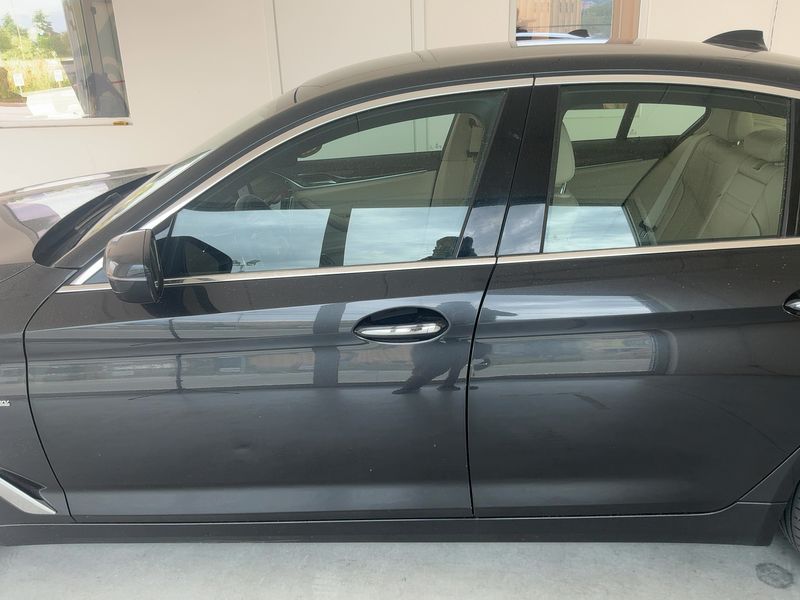 BMW 5er 520d xDrive Luxury Line 2018 – снимка 4