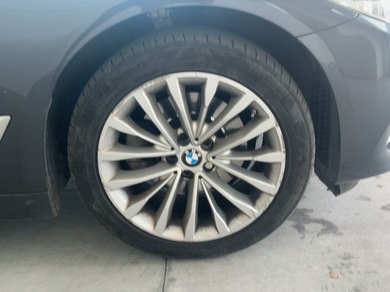 BMW 5er 520d xDrive Luxury Line 2018 – снимка 11