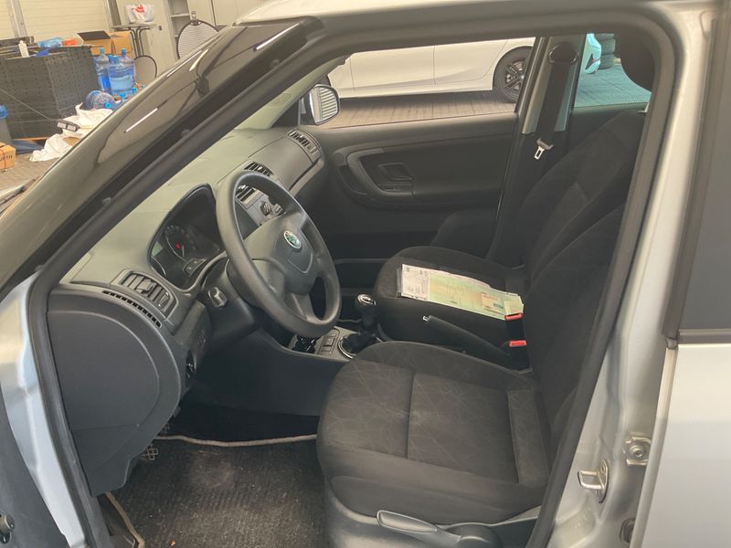 Skoda Fabia 1.2 TSI Family 2013 – снимка 3