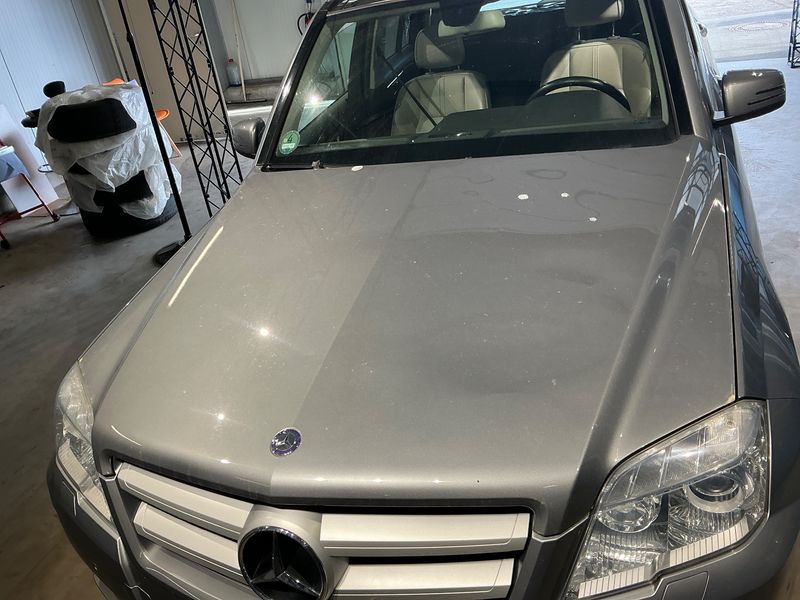 Mercedes-Benz GLK-Klasse GLK 300 4Matic 2009 – снимка 31