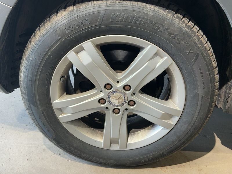 Mercedes-Benz GLK-Klasse GLK 300 4Matic 2009 – снимка 9