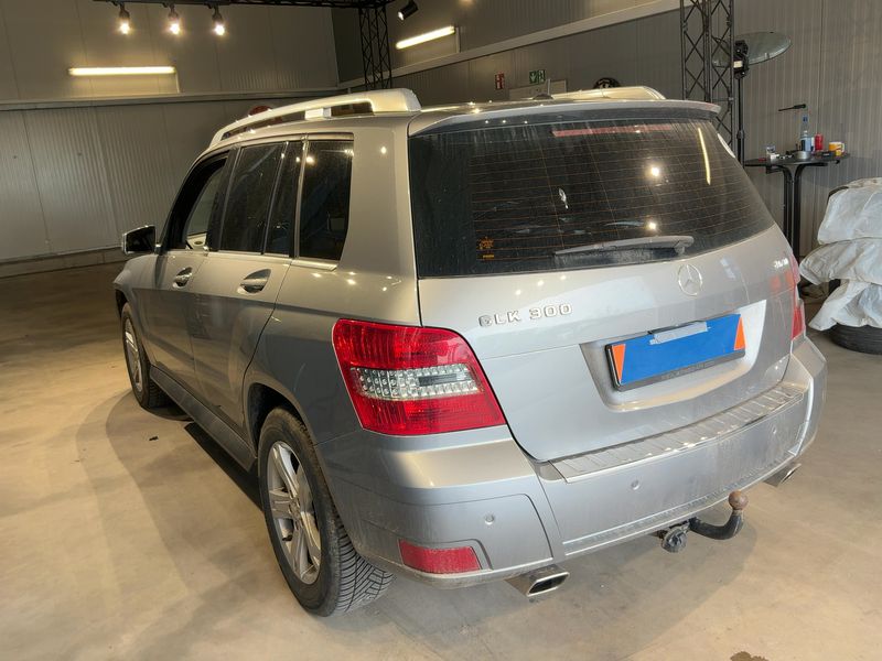 Mercedes-Benz GLK-Klasse GLK 300 4Matic 2009 – снимка 6