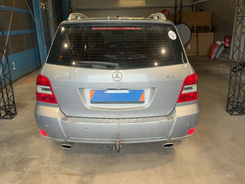 Mercedes-Benz GLK-Klasse GLK 300 4Matic 2009 – снимка 7