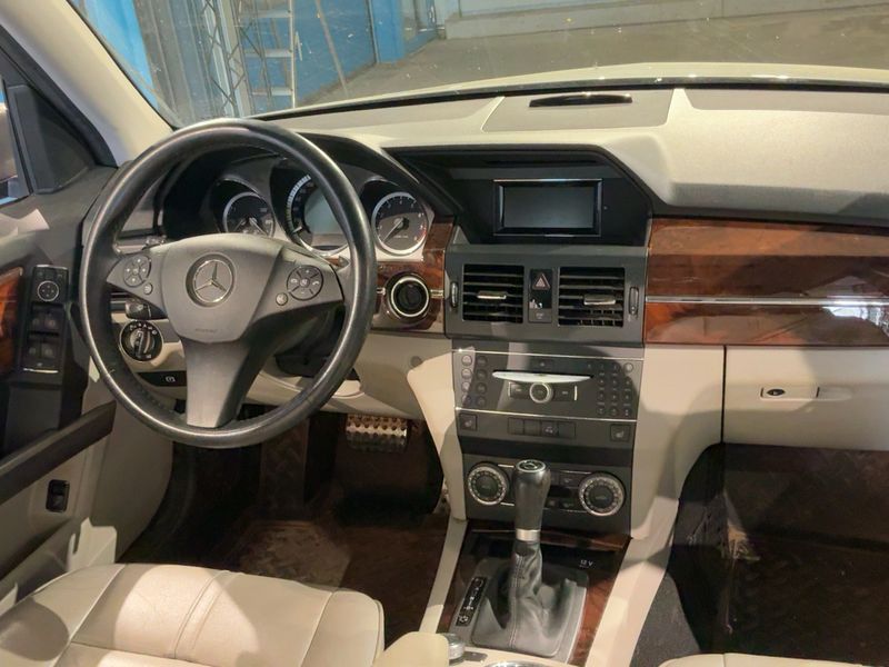 Mercedes-Benz GLK-Klasse GLK 300 4Matic 2009 – снимка 18
