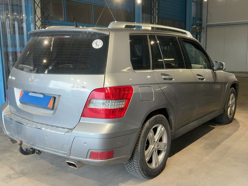 Mercedes-Benz GLK-Klasse GLK 300 4Matic 2009 – снимка 8