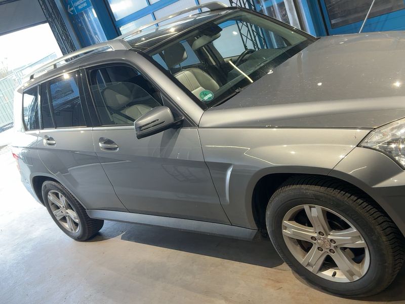 Mercedes-Benz GLK-Klasse GLK 300 4Matic 2009 – снимка 12