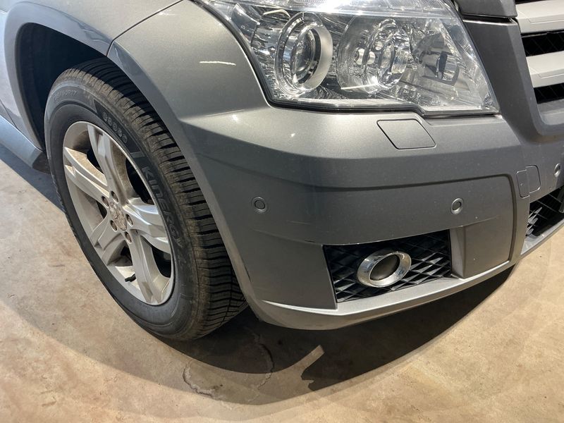 Mercedes-Benz GLK-Klasse GLK 300 4Matic 2009 – снимка 32