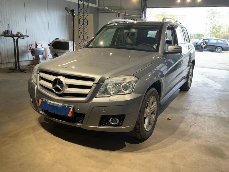 Mercedes-Benz GLK-Klasse GLK 300 4Matic 2009 – снимка 1