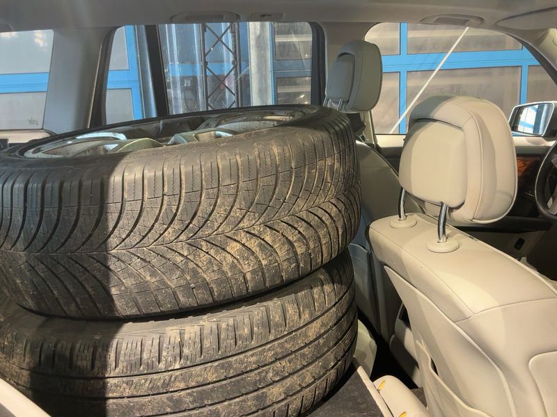 Mercedes-Benz GLK-Klasse GLK 300 4Matic 2009 – снимка 20