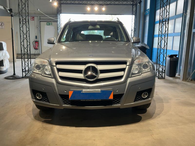 Mercedes-Benz GLK-Klasse GLK 300 4Matic 2009 – снимка 14