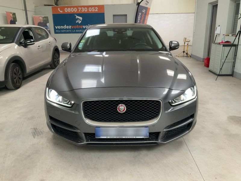 Jaguar XE 20d Business 2017 – снимка 14