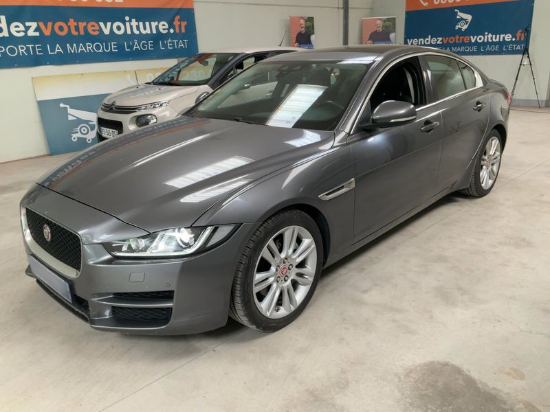 Jaguar XE 20d Business 2017 – снимка 1