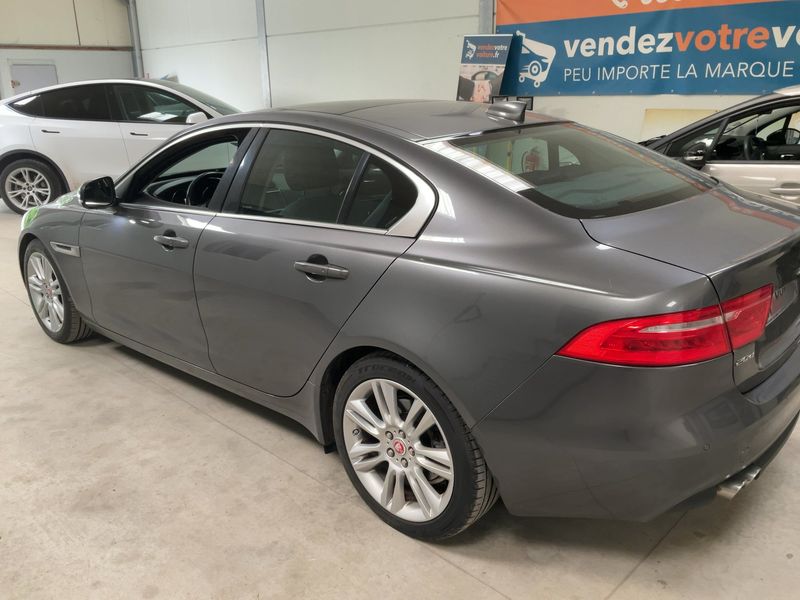 Jaguar XE 20d Business 2017 – снимка 6
