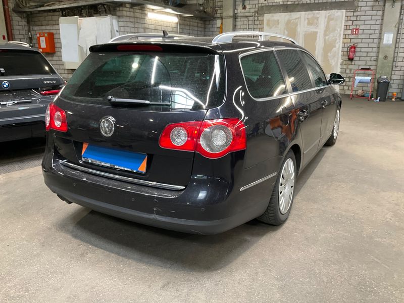 Volkswagen Passat 2.0 TDI Highline 2008 – снимка 2
