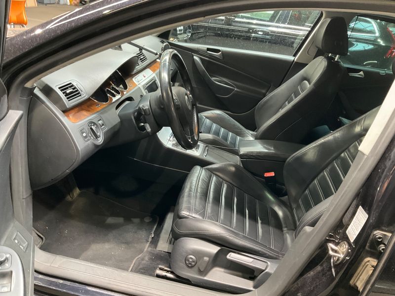 Volkswagen Passat 2.0 TDI Highline 2008 – снимка 3