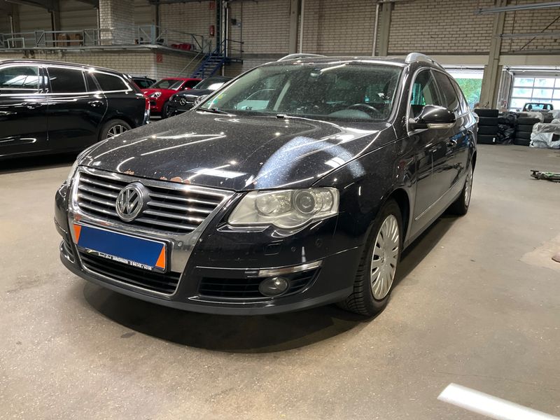 Volkswagen Passat 2.0 TDI Highline 2008