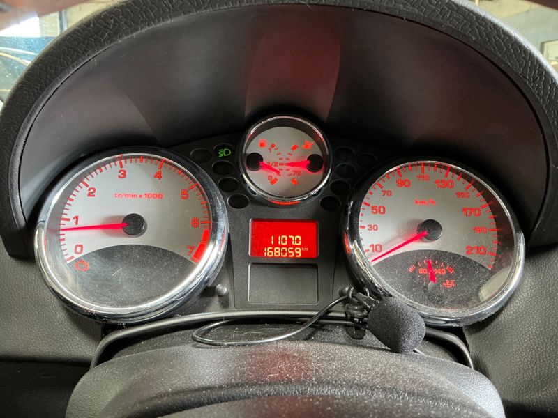 Peugeot 207 1.6 THP Feline 2008 – снимка 4