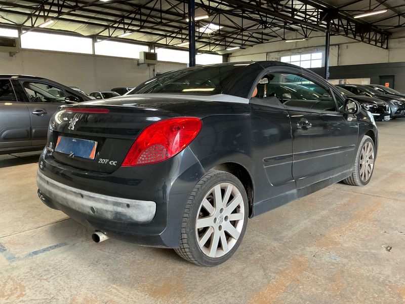 Peugeot 207 1.6 THP Feline 2008 – снимка 2