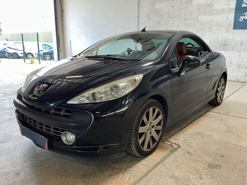 Peugeot 207 1.6 THP Feline 2008 – снимка 1