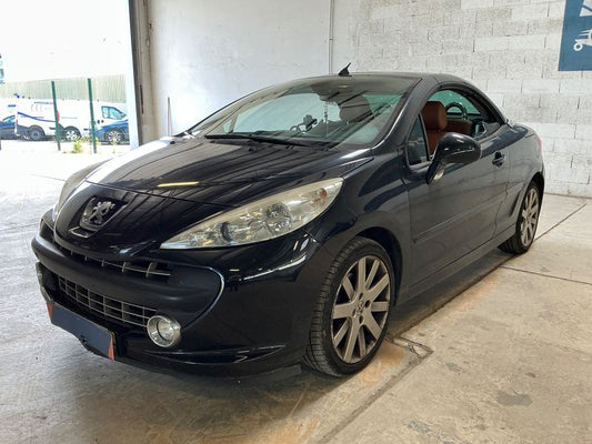 Peugeot 207 1.6 THP Feline 2008 – снимка 1