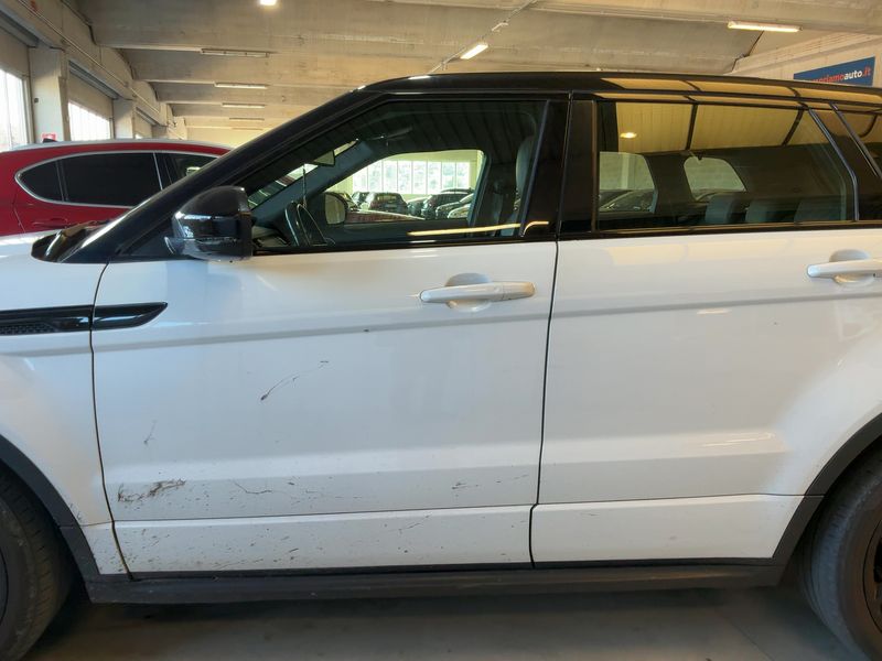 Land Rover Evoque 2.0 Sd4 HSE Dynamic 2017 – снимка 4