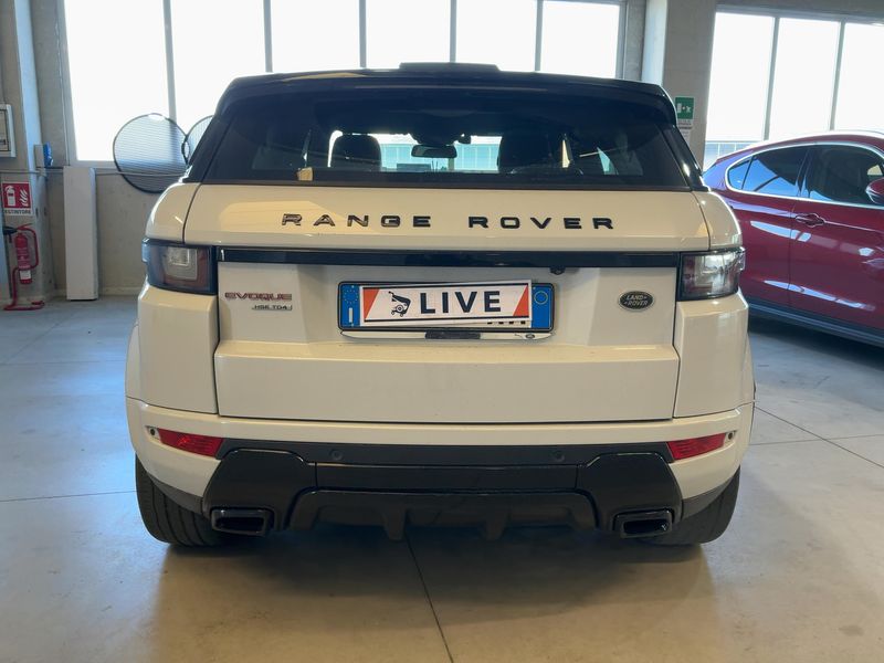 Land Rover Evoque 2.0 Sd4 HSE Dynamic 2017 – снимка 7